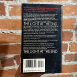 The Light at the End - John Skipp and Craig Spector - 1986 Bantam Books Red Foil Embossed Cover