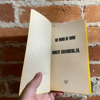 No Mind of Man - Robert Silverberg - 1973 Manor Books Paperback
