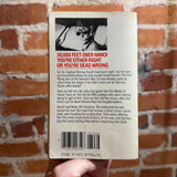 Taxi Dancer - Joe T. Heywood - 1986 2nd Berkley Books Paperback