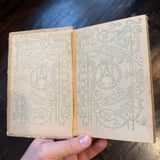 Laddie and Miss Toosey’s Mission - Antique Illustrated Children’s Henry Altemus Hardcover