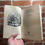 Complete Ghost Stories - Charles Dickens - 2009 Wordsworth Classics Trade Paperback