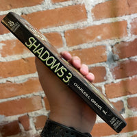 Shadows 3 - Edited by Charles L. Grant - 1985 Berkley Paperback
