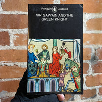 Sir Gawain and the Green Knight - Gawain Poet, Brian Stone 1980 2nd Penguin Books Paperback
