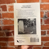 Haunted Ohio - Chris Woodyard - SIGNED 1991 Kestrel Publications Trade Paperback