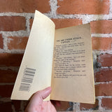 Deep Freeze - Zach Hughes - 1992 Daw Books Paperback Edition - Nicholas Jainschigg Cover