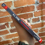 The Snowman - R.L. Stine - 1991 Scholastic Books Paperback