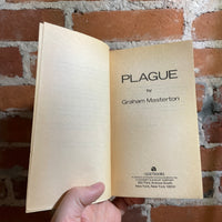 Plague - Graham Masterton - 1978 Ace Books Paperback