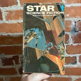Star Science Fiction - Frederik Pohl - 1972 4th Ballantine Books Paperback - John Berkey Cover