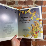 Mouse’s Halloween - Alan Baker - 1997 Hardback