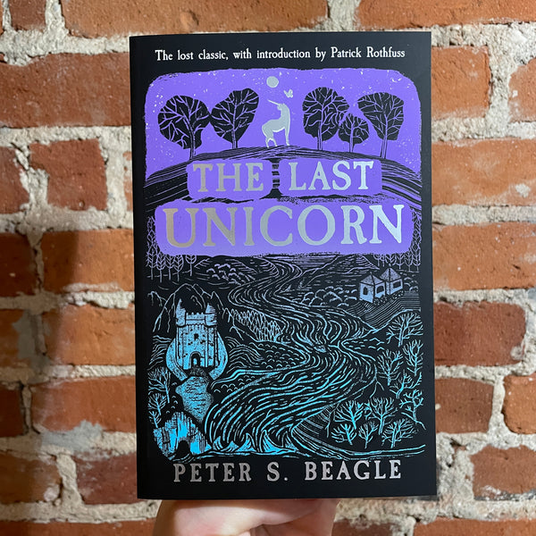 The Last Unicorn - Peter S. Beagle - 2023 Gollancz Paperback