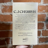 The Price of Chanur - C.J. Cherryh - 1982 Daw Books Paperback - Michael Whelan Cover