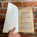 Spook - Steve Vance - 1991 Berkley Books Paperback - Jeffrey Murphy Cover