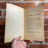 Hunt the Man Down - Lewis B. Patten - 1978 1st Signet Books Paperback