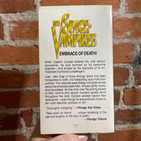 The Space Vampires - Colin Wilson - 1977 Pocket Books Paperback - Charles Moll Cover
