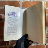 Flashing Swords #5: Demons and Daggers - Edited by Lin Carter - 1981 BCE Dell Hardback - Ron Miller Cover (Tanith Lee, C.J. Cherryh, and more!)