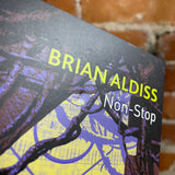 Non-Stop - Brian Aldiss - SF Masterworks Gollancz Paperback - Fred Gambino Cover