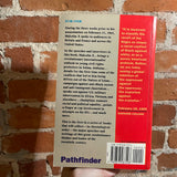 February 1965: The Final Speeches - Malcolm X - 1992 Pathfinder Press Paperback