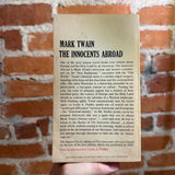 The Innocents Abroad - Mark Twain - 1966 7th Signet Books Paperback