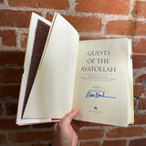 Guests of the Ayatollah - Mark Bowden - SIGNED 2006 Atlantic Monthly Press Hardback