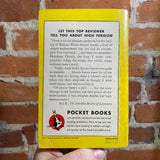 High Tension - William Wister Haines - 1948 Pocket Books Paperback - Milton Wolsky Cover