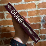 Dune - Frank Herbert - 1984 35th Movie Tie-In Berkley Books Paperback