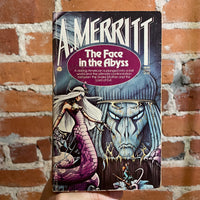 The Face in the Abyss - A. Merritt - 1978 Avon Books Paperback