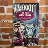 The Face in the Abyss - A. Merritt - 1978 Avon Books Paperback