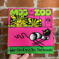 Mog Bundle - Helen Nicoll and Jan Pienkowski - Book Bundle