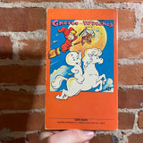 Casper and Wendy: Ghosts and Witches #4 1974 Paperback