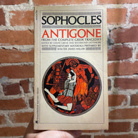 Antigone - Sophocles - 1970 Washington Square Press Books Paperback