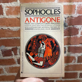 Antigone - Sophocles - 1970 Washington Square Press Books Paperback