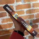 The Stars Are Legion - Kameron Hurley - 2017 Saga Press Paperback