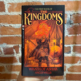 The Kingdoms Trilogy – Angus Wells – Complete 3-Book Fantasy Paperback Set