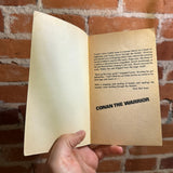 Conan The Warrior - Robert E. Howard and L. Sprague de Camp - 198 Ace Books Paperback