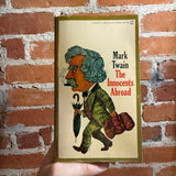 The Innocents Abroad - Mark Twain - 1966 7th Signet Books Paperback