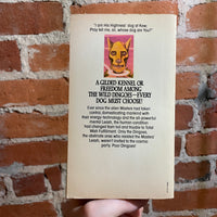 The Puppies of Terra - Thomas M. Disch - 1980 Pocket Books Paperback