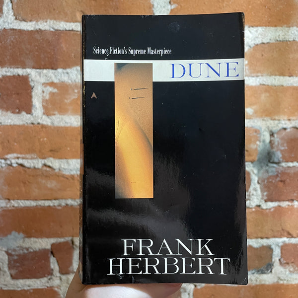 Dune - Frank Herbert 1990 25th Anniversary Ed. - Ace Books Paperback