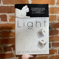 Light - M. John Harrison - 2004 Bantam Books Paperback - Stephen Youll Cover