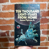 Ten Thousand Light-Years from Home - James Tiptree Jr. - 1978 Ace Books Paperback - Patrick Woodroffe Cover