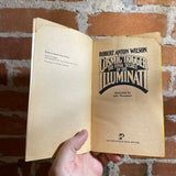 Cosmic Trigger: The Final Secret of the Illuminati - Robert Wilson 1978 Illustrated Pocket Books Paperback