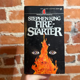 Firestarter - Stephen King - 1981 25th Signet Books Paperback