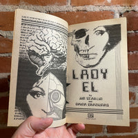 Lady El - Jim Starlin & Diana Graziunas - 1992 ROC Books Paperback