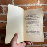 The Lucifer Society - Edited by Peter Haining - 1972 Signet Books Paperback - Don Punchatz Cover