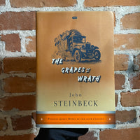 The Grapes of Wrath - John Steinbeck - 1999 Penguin Books Paperback