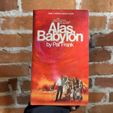 Alas, Babylon - Pat Frank - 1977 Paperback Edition
