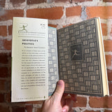 Politics - Aristotle - 1943 The Modern Library Hardback