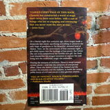 Wit’ch Fire - James Clemens - 1999 Ballantine Books Paperback - Brom Cover