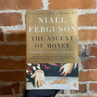 The Ascent of Money - Niall Ferguson - 2008 Penguin Books Paperback