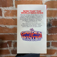 The Garden of Winter - Gordon Eklund - 1980 Berkley Books Paperback