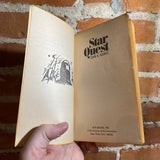 Star Quest Dean R. Koontz / Doom of the Green Planet Emil Petaja 1968 Ace Books Paperback